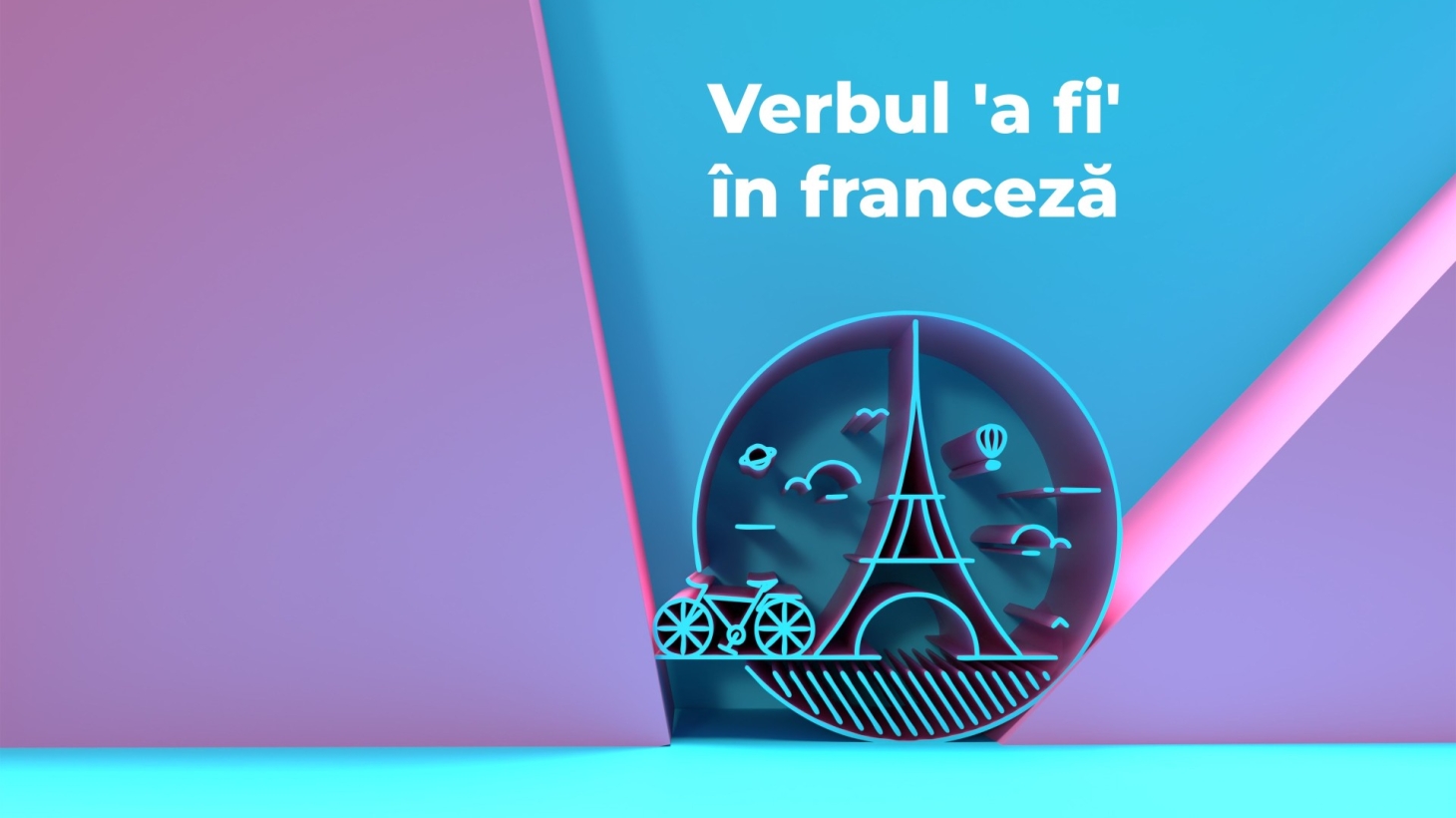 Conjugarea verbelor în franceză la timpul prezent